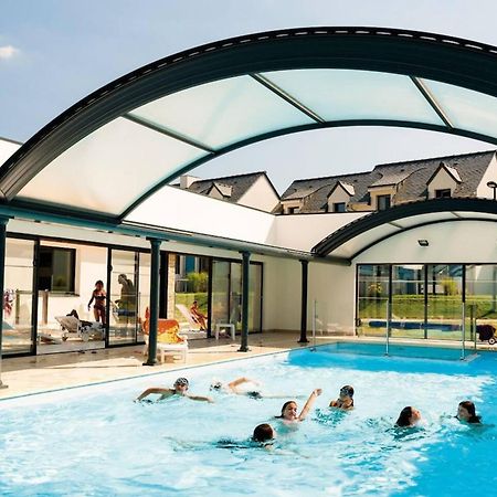 Maisonnette Tout Confort - Golf - Piscine Quéven Exterior foto