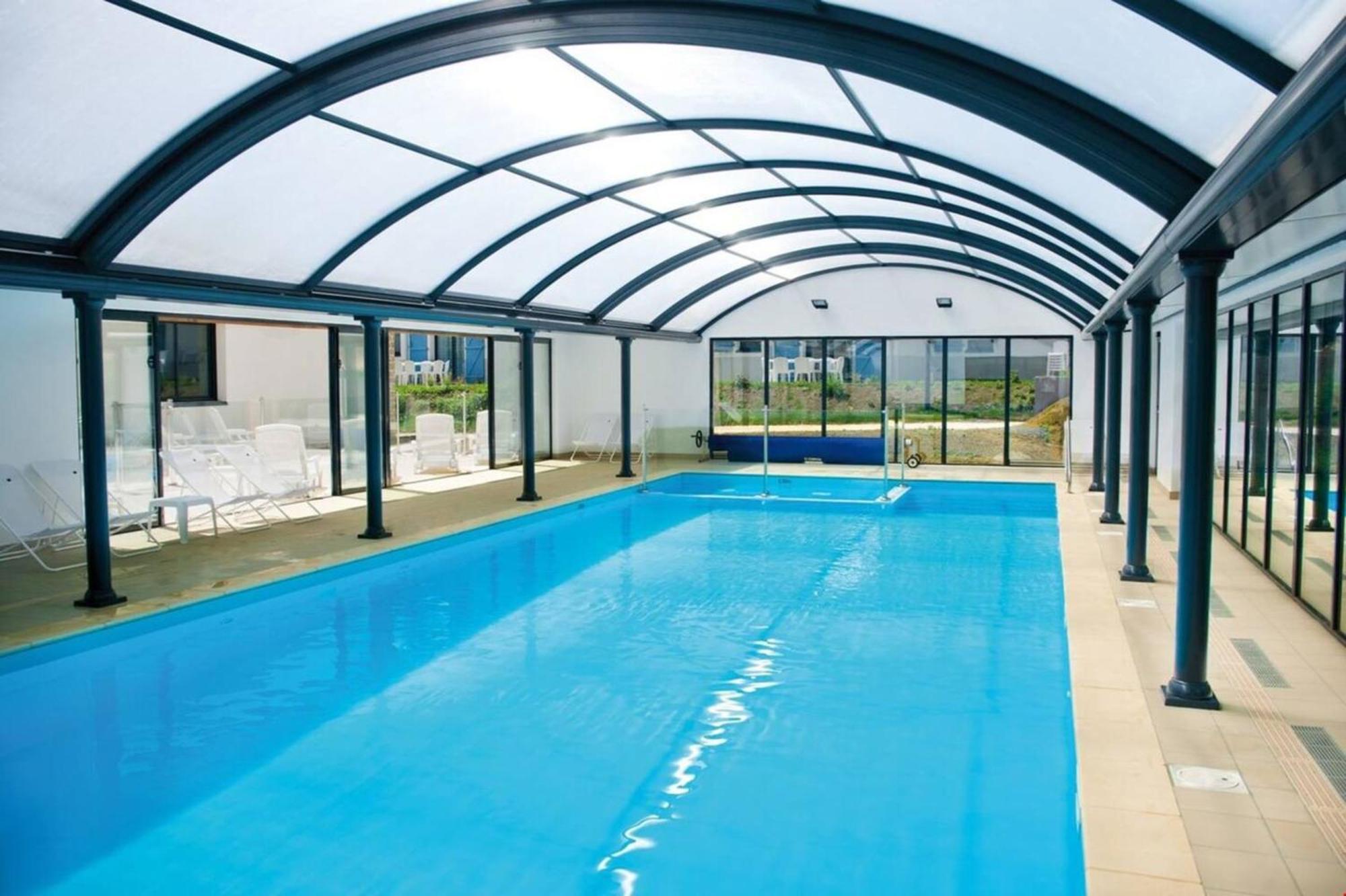 Maisonnette Tout Confort - Golf - Piscine Quéven Exterior foto